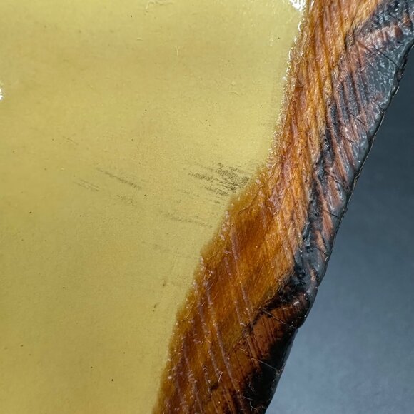 Vintage Wall Hanging Wood Plaques Animal 1970s Pictures Rabbit Squirrel Badger - Picture 8 of 10